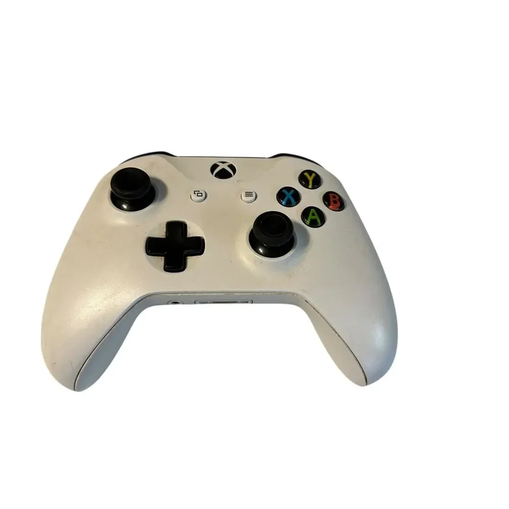 Microsoft Xbox One Controller White Model 1708 - For Parts Or Repair